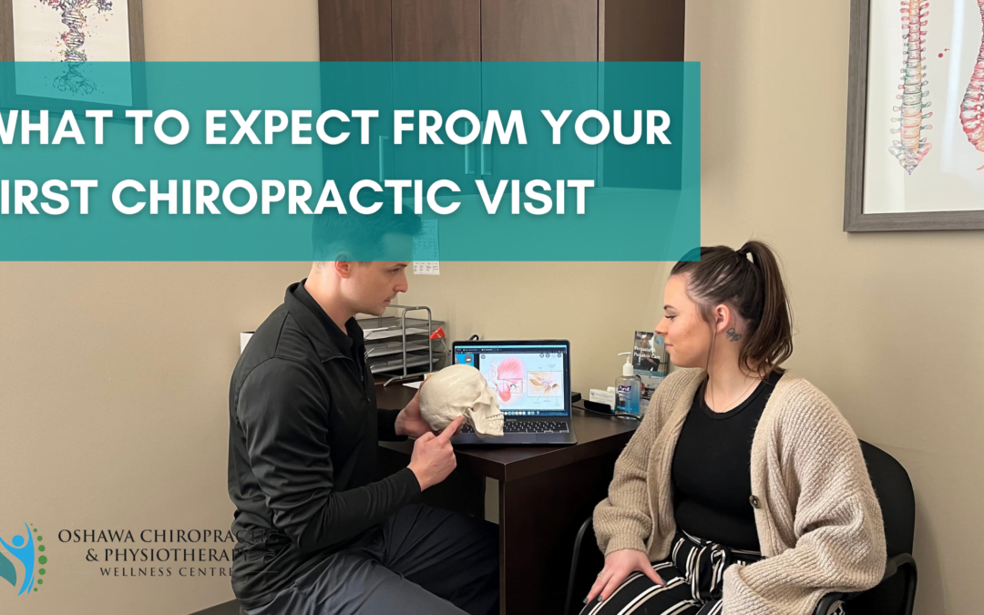 What to Expect From Your First Chiropractic Visit