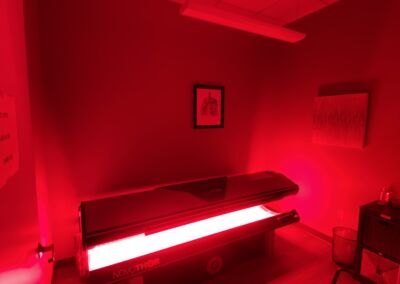 Laser Treatment Room NovoTHOR