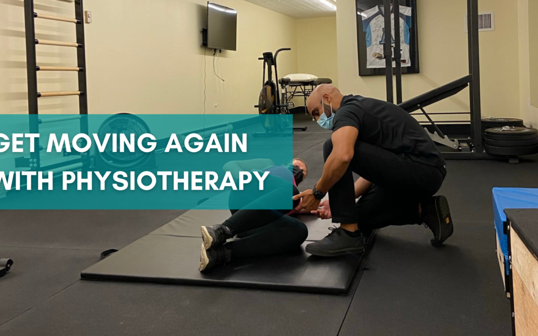 Get Moving Once Again with Physiotherapy