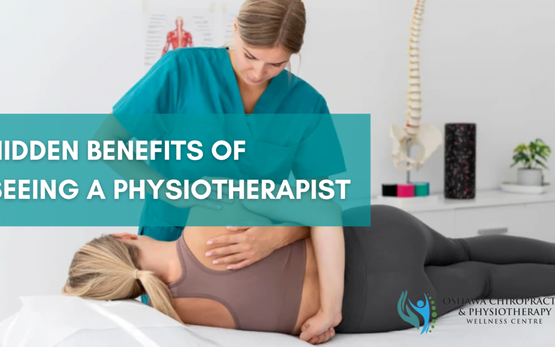 You should Know the Hidden Benefits of Seeing a Physiotherapist