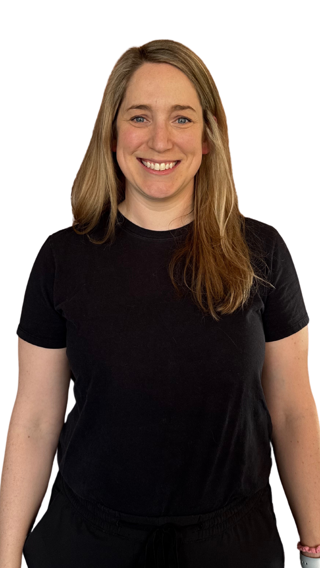 Lindsay Taylor (no background) Dr. Sinclair
