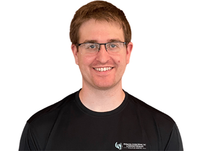 Bram Van Bommel massage therapist oshawa