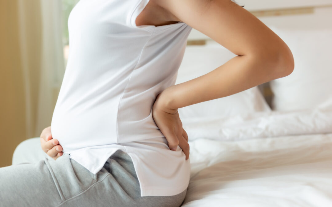 How to Relieve Lower Back & Pelvic Pain During Pregnancy