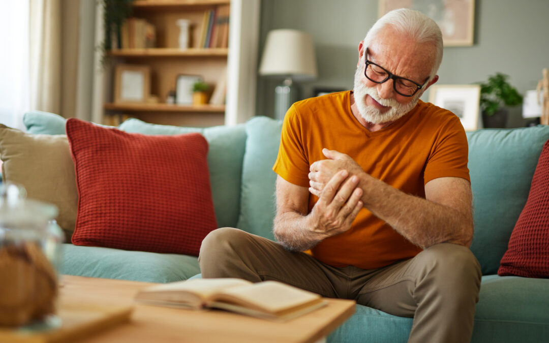 Joint Pain Relief for Seniors in Oshawa