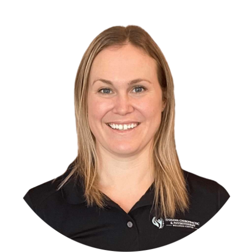 Lindsay Bays physiotherapist oshawa-circle
