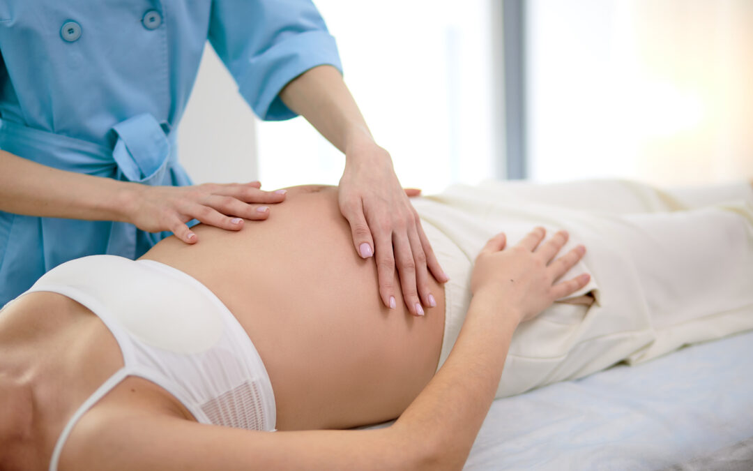 Prenatal Chiropractic Care for Back Pain, Pelvic Pain & Sleep