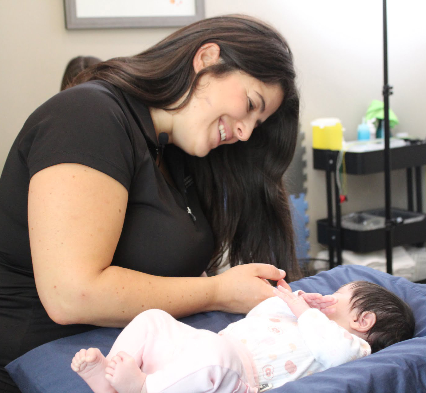 dr michelle camastra pediatric care in oshawa