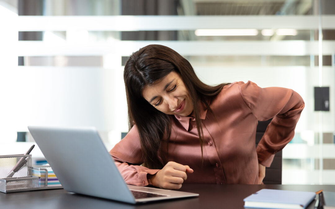 How Poor Posture Affects Your Spine (and How to Fix It)
