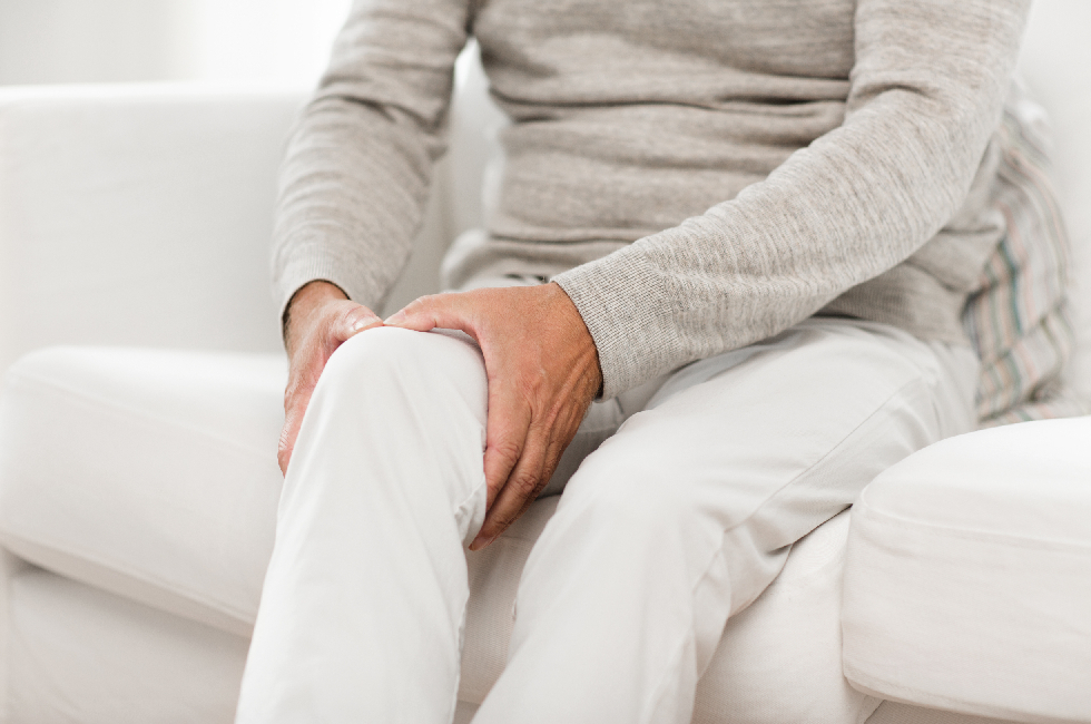 Why do my joints hurt when the weather gets cold?